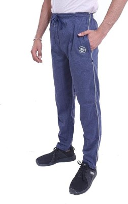 Abhith India Printed Men Grey Track Pants