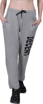 NCS STORE Solid Women Grey Track Pants