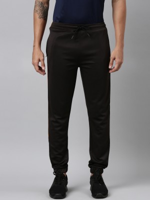 Dixcy Scott Originals Solid Men Black Track Pants