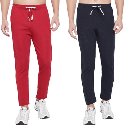 Al-Hudooms Solid Men Multicolor Track Pants