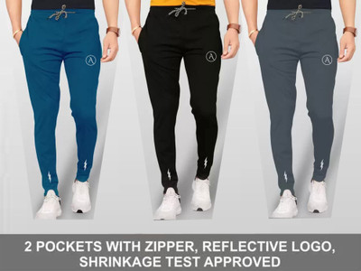 Kashvi Printed Men Multicolor Track Pants
