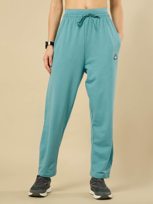 Cult Printed Women Blue Track Pants
