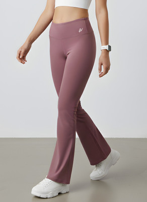 NEXSUS APPARELS Solid Women Pink Track Pants