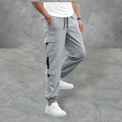 SUN BEAUTY FASHIONISTA HUB Solid Men Multicolor Track Pants