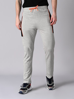 KILLER Solid Men Grey Track Pants