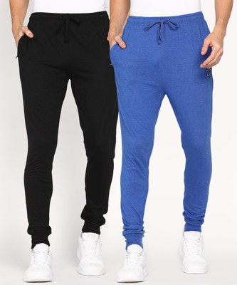 CHROMOZOME Solid Men Multicolor Track Pants