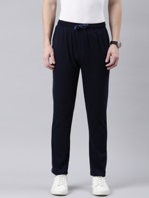 Dixcy Scott Originals Solid Men Blue Track Pants