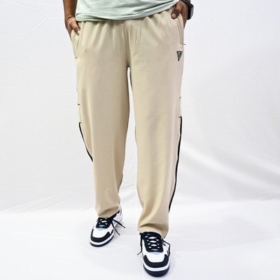RV ROYAL Striped Men Multicolor Track Pants