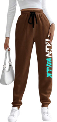 Tabadtod Solid Women Pink Track Pants