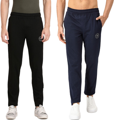Pepe Jeans Solid Men Multicolor Track Pants