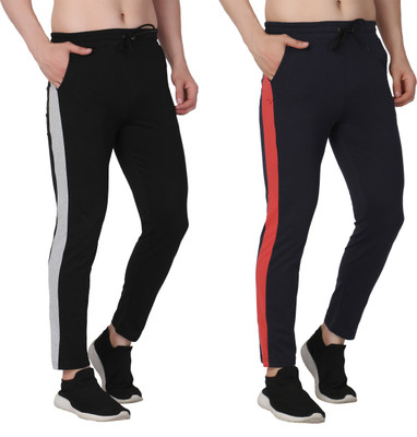 ATZ Colorblock Men Multicolor Track Pants