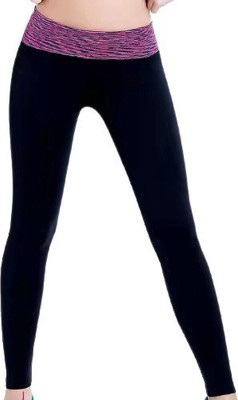 Cassiey Solid Women Pink Track Pants