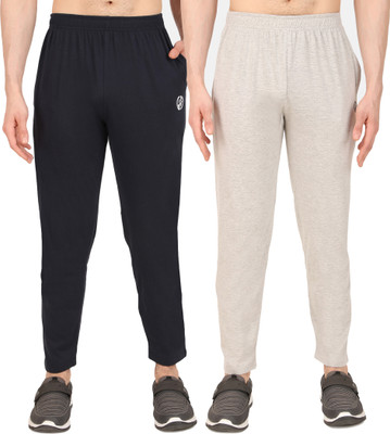 Clothmaster Solid Men Multicolor Track Pants