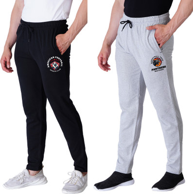 Kartblack Printed Men Multicolor Track Pants