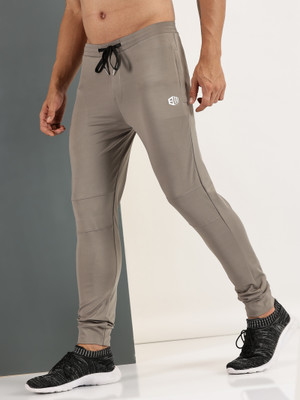 Endeavour Wear Solid Men Grey Track Pants