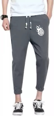 TIARA WORLD Self Design Men Multicolor Track Pants