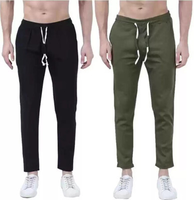 kasmiri fashion Solid Men Multicolor Track Pants