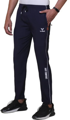 DAILYDEAL Printed Men Grey Track Pants
