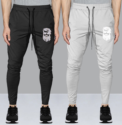 AVOLT Printed Men Multicolor Track Pants