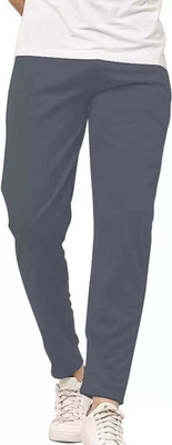naima enterprise Solid Men Multicolor Track Pants