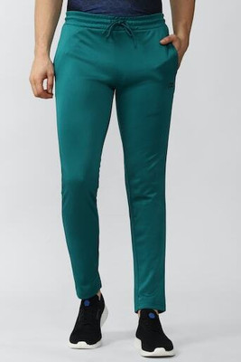 PETER ENGLAND Colorblock Men Grey Track Pants