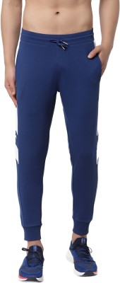 RED TAPE Solid Men Blue Track Pants