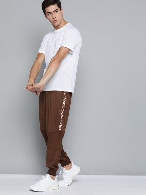 HRX by Hrithik Roshan Solid Men Multicolor Track Pants