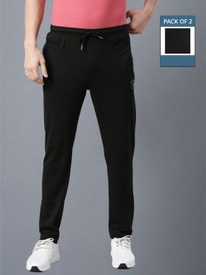 Force NXT Solid Men Multicolor Track Pants