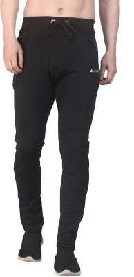 ACTOACTIVE Solid Men Dark Blue Track Pants