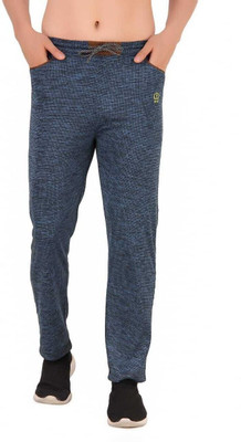MCSG MANUFACTURERS Solid Men Blue Track Pants