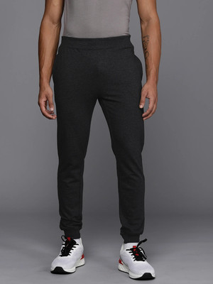 HRX by Hrithik Roshan Solid Men Grey Track Pants