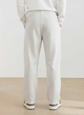 Dockstreet Striped Men White Track Pants