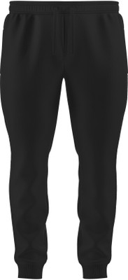 SwiftlyCart Solid Men & Women Black Track Pants