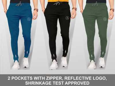 Kashvi Printed Men Multicolor Track Pants