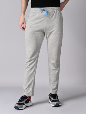 KILLER Solid Men Black Track Pants