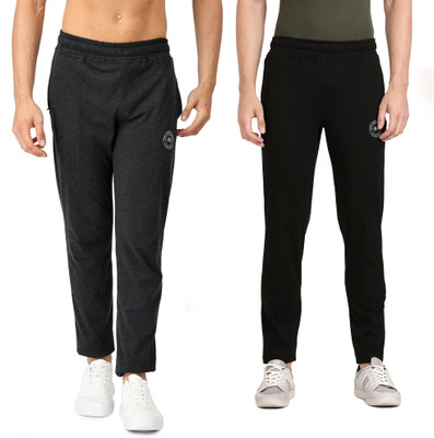 Pepe Jeans Solid Men Multicolor Track Pants