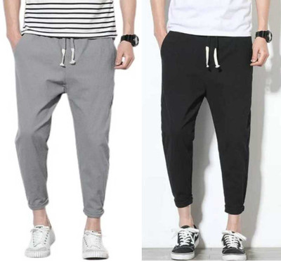 kavya Fashion store Solid Men Multicolor Track Pants