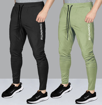 AVOLT Printed Men Multicolor Track Pants
