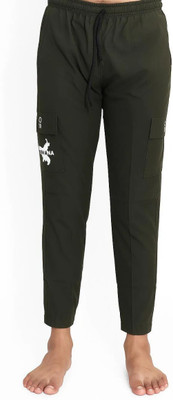 Shri Rama Krishna Impex Printed Men Multicolor Track Pants