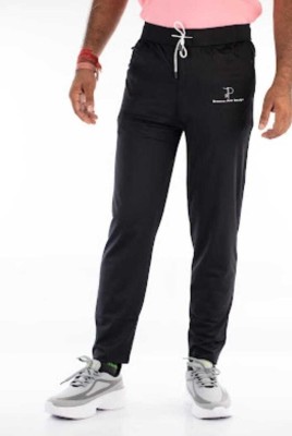 DREAMS AND DESIGN Solid Men Black, Blue, Grey Track Pants