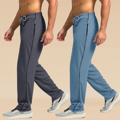 Tee Projekt Striped Men Multicolor Track Pants