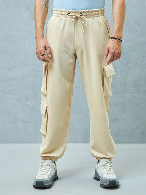 BEWAKOOF Men Cargos