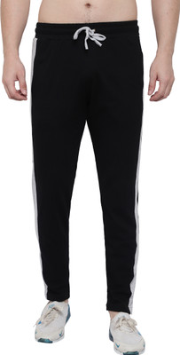 MYO Solid Men Multicolor Track Pants