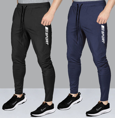 AVOLT Printed Men Multicolor Track Pants