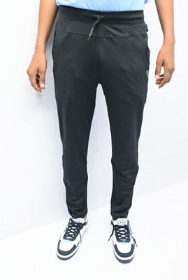 RV ROYAL Solid Men Grey Track Pants