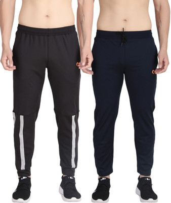XJARVIS Printed Men Multicolor Track Pants