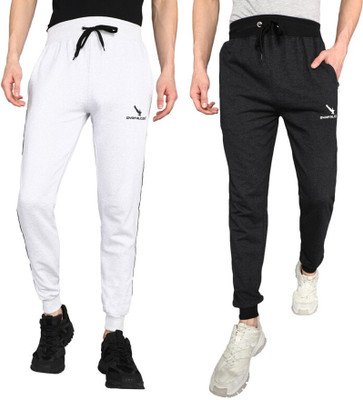 GYRFALCON Graphic Print Men Multicolor Track Pants