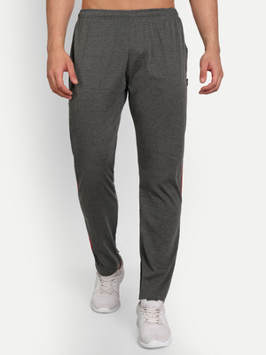 Zeffit Striped Men Multicolor Track Pants