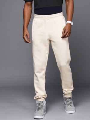 ADIDAS ORIGINALS Printed Men White Track Pants