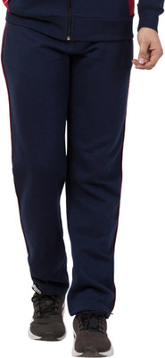 Corsair Solid Men Blue Track Pants